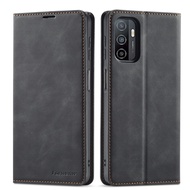 XICCI for Samsung A32 5G/Samsung Galaxy A32 5G Case Cover High Quality Plain Wallet Magnetic Flip Le