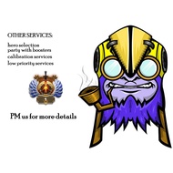 [TI10 SESAON DISCOUNT][PLS MSG BEFORE ORDERING] Dota 2 MMR Boost (Cheap, Reliable, Customer Oriented