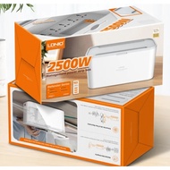 Ldnio Power Plug Box Prevents Children From Being Exposed To Electricity Socket 3 USB 5 outlet 2500w