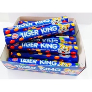 12 Pcs Mommom  Tiger King Special Chocolate Beans 28g Each (LOCAL READY STOCKS)