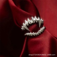 Creative Asdalen Vampire Vampire Vampire Devouring Split Open Ring Anime Game Ring Ring