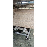 Acok buluh | Siling buluh | Dinding buluh |Bora Bora bambu