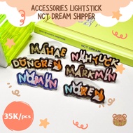 NCT Dream Shipper Lightstick Accessories