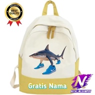 Anomali tung tung tralero tralala children's backpack anomali tralala