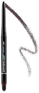 SEPHORA COLLECTION Retractable Waterproof Eyeliner #10 Matte Brown Black