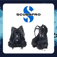 SCUBAPRO HYDROS X BCD SCUBA DIVING MEN / WOMEN SIZE: XS-S / S / M / L / XL / 2XL Multi-Mount Accesso