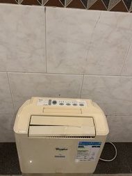 Whirlpool 抽濕機 S5219