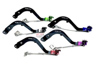 คันเกียร์/คันเบรค หัวพับได้ ตรงรุ่น CRF 250-300 L Rally (พร้อมส่งในไทย)