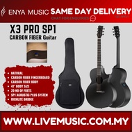 Enya X3 Pro SP1 Carbon Acoustic Guitar ( X3PRO X3-PRO )