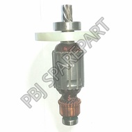 Armature rotor for jack hammer AZG6 AZG 6 DZG6 DZG 6