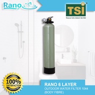 RANO OUTDOOR WATER FILTER 1044 (BODY FIBRE) 6 LAYER