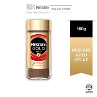 Nescafe Gold Decaff 100 Gr
