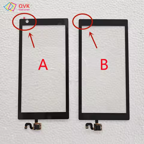 5.5 Inch For Sunmi V2S POS Terminal PDA Android Handheld Cash Register Touch Screen Sensor V2s