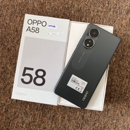 Oppo A58 6/128GB Seken Ori Resmi