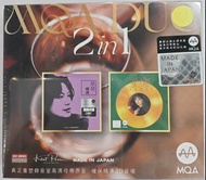 全新CD  2 in 1 蔡琴 機遇+徐小鳳 金曲精選2