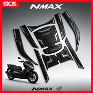 Deckpad NMAX NEO & TURBO FULLSET/Accessories NMAX NEO & TURBO/BODY PROTECTOR NMAX NEO & TURBO