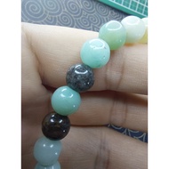 天然和田玉手串  Hetian Jade