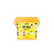Diet Milk Afit Meal Replacement Nutritional Powder + Shaker