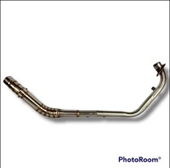 Pipa leher/header cb150r new/old dan cbr150r