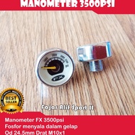 ART A25X Manometer Mano Manometer 35psi
