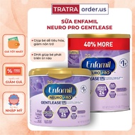 Enfamil Neuro Pro Gentlease for babies with poor digestive system with DHA to enhance brain developm