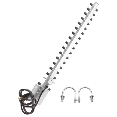 GO-2.4Ghz 16DBI-18DBI Yagi WLAN Wifi Omni Wireless Antenna 1.5M