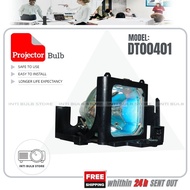 For HITACHI projector lamp DT00401 CP-HS1000 / CP-HS1050 / CP-HS1060 / CP-HS1090 / CP-HX1080 / CP-HX