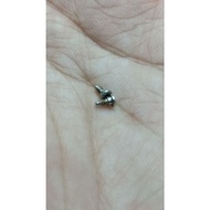 Casio G shock G8100 side bezel skru x2