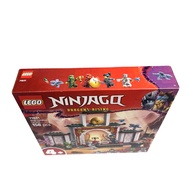 LEGO Ninjago Spinjitzu Temple 71831  ตัวต่อเสริมทักษะ