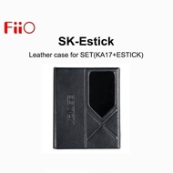 FIIO KA17 Leather Case SK-Estick / Estick+SK-Estick