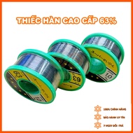 Solder Tin 63% 0.8mm [PREMIUM] Japanese Export Standard Solder Joints Stick to Mold Firmly and Beaut