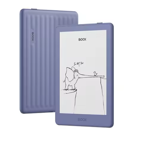 New BOOX Poke7/Poke7 Pro E-ink Screen Reader 6-inch Bluetooth/WiFi 2GB/3GB+32GB 300ppi E-book Reader