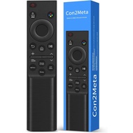 Alat Kawalan Jauh Universal BN59-01388A Pengganti untuk Samsung Crystal UHD 4K Siri CU7000 DU7200 Sm
