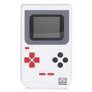 Hobbiesntoys 2.0" Classic Retro Handheld Game Console with 268 Games 255x185x40mm