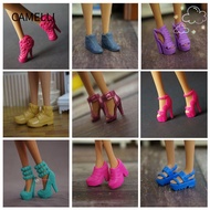 CAMELLI Doll Shoes Fashion 30 Styles Colorful High Heels Shoes