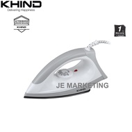 KHIND DRY IRON EI402/ EI237/ EI405