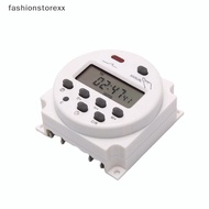 [fashion] CN101A 12V 24V 110V 240V Digital LCD Power Timer Switch Relay MY