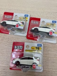 Tomica 76號 Honda Civic Type R