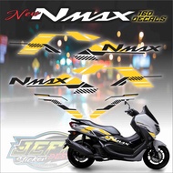 nmax v2 sticker decals