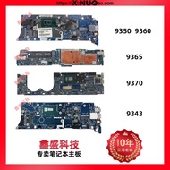 DELL Dell XPS 13 9343 9350 9560 9360 9365 9370 7390 P54G motherboard