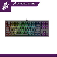 1STPLAYER DK5.0 LITE RGB TKL MECHANICAL GAMING KEYBOARD (BLUE SWITCH / BROWN SWITCH)