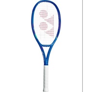 YONEX EZONE 100 Blast Blue Racket | Powerful 16×19 String, Arm-Friendly Graphite Racket for Advanced