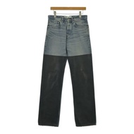 Pants Indigo denim black