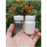 30ml Bottle 30ml Medicine Bottle 30ml Capsule Bottle PET Herbal Plastic Bottle