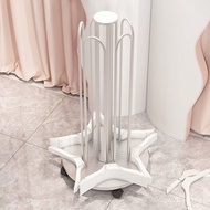 Movable Clothing Store Storage Pants Organize Store Women's Clothing s2v Rack Simple Hanger Handy To