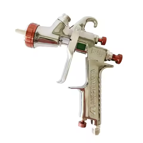 ANEST Auto Industrial Furniture Carpentry Gun Finishing Varnish Spraying Fine High Atomization Furni