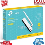 Tp-link TL-WN722N with Antenna Receiver TPLink WN722N Wireless USB WiFi Adapter 722N Laris