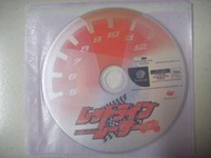 ※隨緣電玩※絕版遊戲 Dreamcast．REDLINE RACER．賽車遊戲 ㊣正版㊣光碟正常/裸片包裝．一片399元
