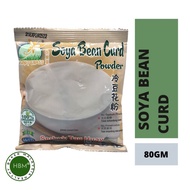 HAPPY GRASS Soya Bean Curd Powder 80gm (Malaysia) / Serbuk