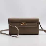 HERMES Kelly to go - 灰金 K